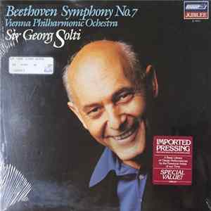 Beethoven - Solti - Vienna Philharmonic Orchestra - Symphony 7 FLAC