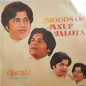 Anup Jalota - Moods of Anup Jolota FLAC