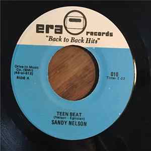 Sandy Nelson, Preston Epps - Teen Beat/ Bongo Rock FLAC