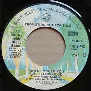Pat Boone - When I'm With You I'm Feeling Good FLAC