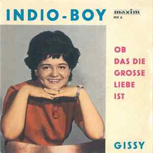 Gissy - Ob Das Die Große Liebe Ist FLAC