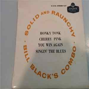 Bill Black's Combo - Honky Tonk FLAC