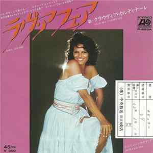 Claudia Cardinale - Love Affair FLAC