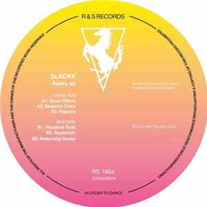 Slackk - Aviary EP FLAC