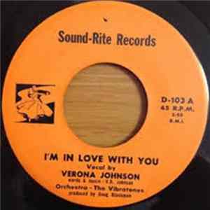 Verona Johnson - I'm In Love With You FLAC