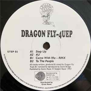 Dragon Fly - 4UEP FLAC