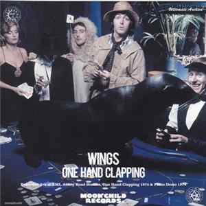Wings - One Hand Clapping FLAC