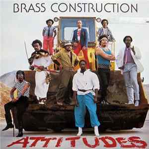 Brass Construction - Attitudes FLAC