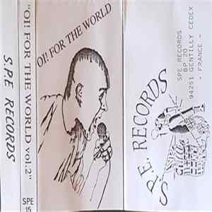 Various - Oi! For The World Vol. 2 FLAC