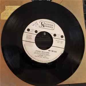 Danny Williams - Lonely / We Will Never Be As Young As This Again FLAC