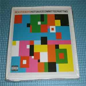 Beastie Boys - Hot Sauce Committee Part Two FLAC
