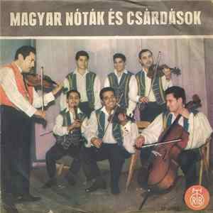 Pécsi József Cigányzenekara - Magyar Nóták És Csárdások FLAC