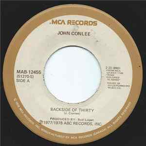 John Conlee - Backside Of Thirty FLAC