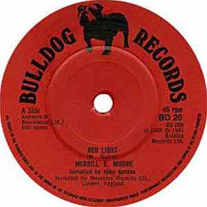Merrill E. Moore - Red Light / House Of Blue Lights FLAC