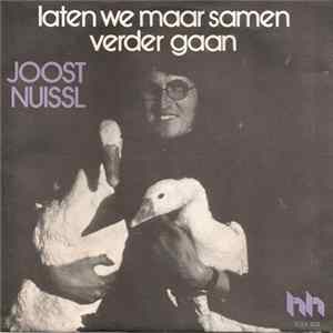 Joost Nuissl - Laten We Maar Samen Verder Gaan FLAC