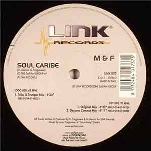 M & F - Soul Caribe FLAC