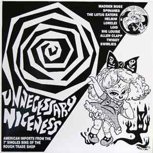 Various - Unnecessary Niceness FLAC