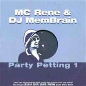 MC Rene & DJ MemBrain - Party Petting 1 FLAC