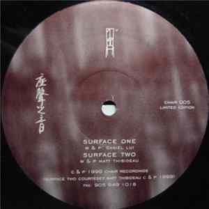 Daniel Lui / Matt Thibideau - Surface EP FLAC