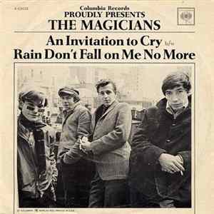 The Magicians - An Invitation To Cry FLAC