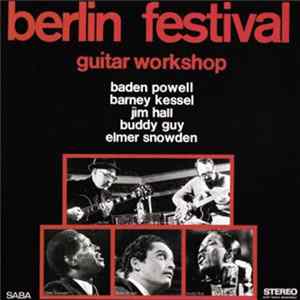 Various - Berlin Festival Guitar Workshop FLAC