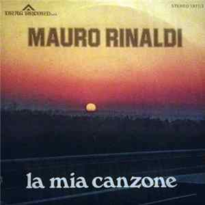 Mauro Rinaldi - La Mia Canzone FLAC