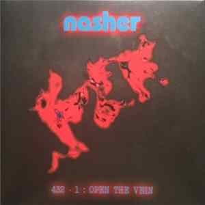 Nasher - 432 -1 : Open The Vein FLAC