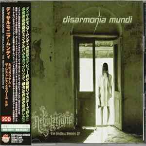 Disarmonia Mundi - Nebularium + The Restless Memoirs EP FLAC
