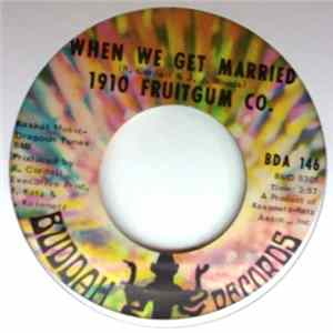1910 Fruitgum Co. - When We Get Married FLAC