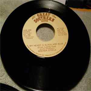 Brenda Steele - My Heart Is Black And Blue FLAC