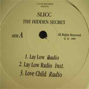 Slicc - Lay Low FLAC
