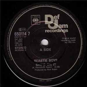 Beastie Boys - She's On It FLAC