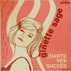 Ginette Sage - Chante Ses Succès FLAC