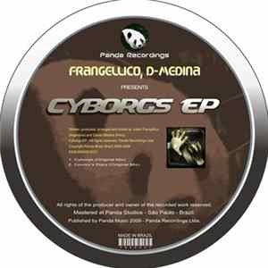 Frangellico & D-Medina - Cyborgs EP FLAC