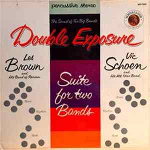 Les Brown And His Band Of Renown, Vic Schoen And His All Star Band - Stereophonic Suite For Two Bands FLAC
