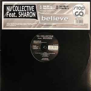 Nu Collective Feat. Sharon May Lynn - Believe FLAC