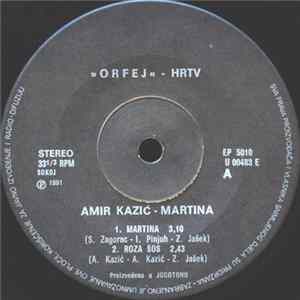 Amir Kazić - Martina FLAC