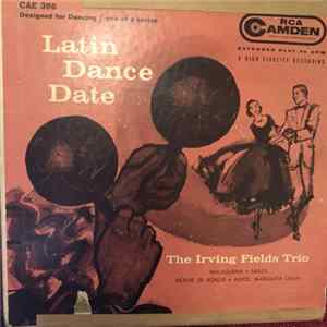 The Irving Fields Trio - Latin Dance Date FLAC