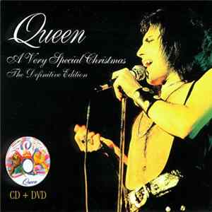 Queen - A Very Special Christmas – The Definitive Edition FLAC
