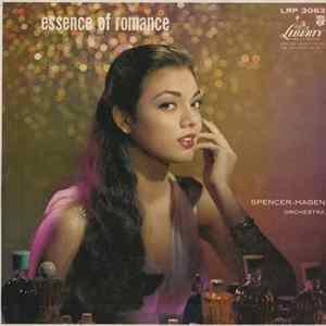 Spencer-Hagen Orchestra - Essence Of Romance FLAC