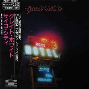 Great White - Psycho City FLAC