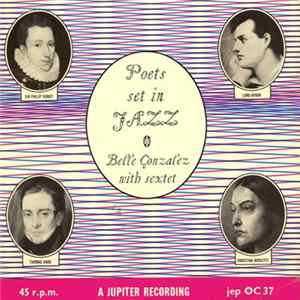 Belle Gonzalez - Poets Set In Jazz FLAC