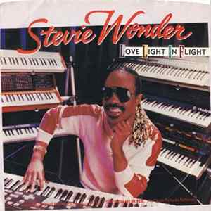Stevie Wonder - Love Light In Flight FLAC