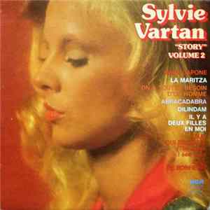 Sylvie Vartan - Story - Volume 2 FLAC