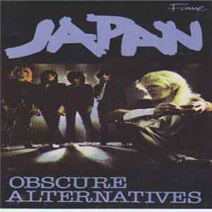 Japan - Obscure Alternatives FLAC