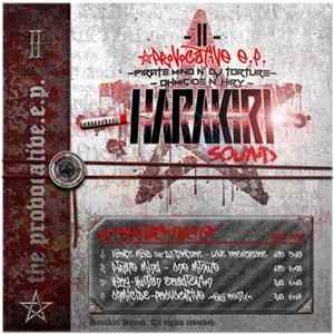 Various - Provocative EP FLAC