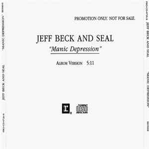 Jeff Beck And Seal - Manic Depression FLAC