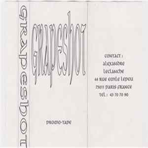 Grapeshot - Demo Tape FLAC