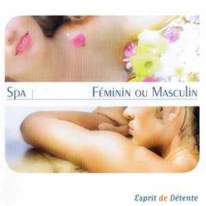 Various - Spa - Féminin Ou Masculin (Esprit De Détente) FLAC