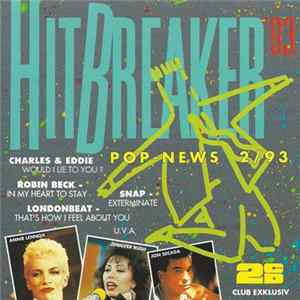Various - Hitbreaker 2/93 - Pop-News FLAC